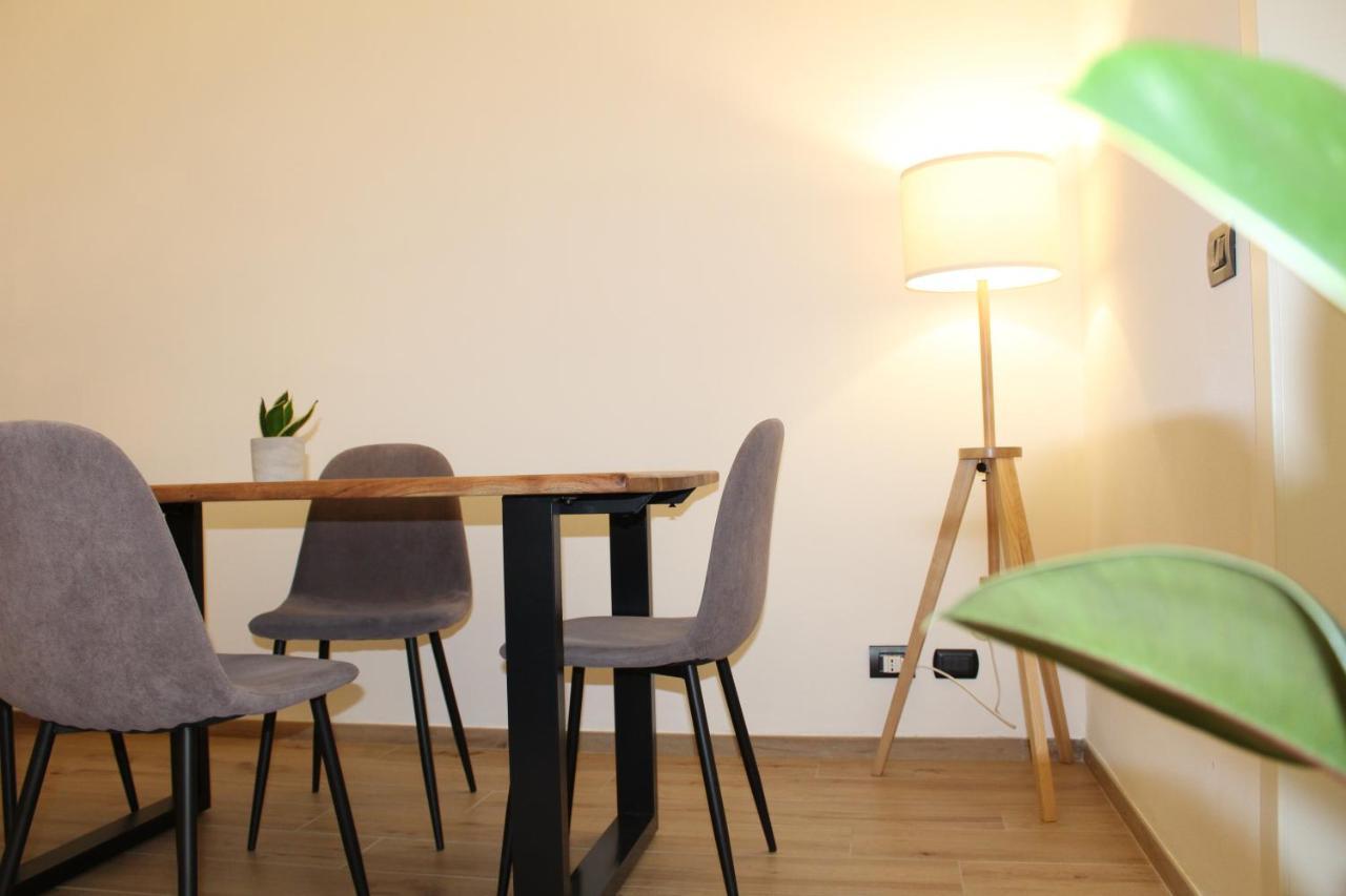 Mediterranea Casa Vacanze Villa เลชเช ภายนอก รูปภาพ