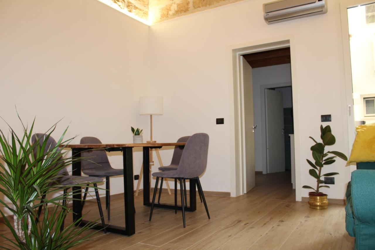 Mediterranea Casa Vacanze Villa เลชเช ภายนอก รูปภาพ
