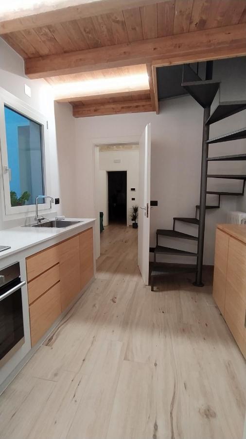 Mediterranea Casa Vacanze Villa เลชเช ภายนอก รูปภาพ