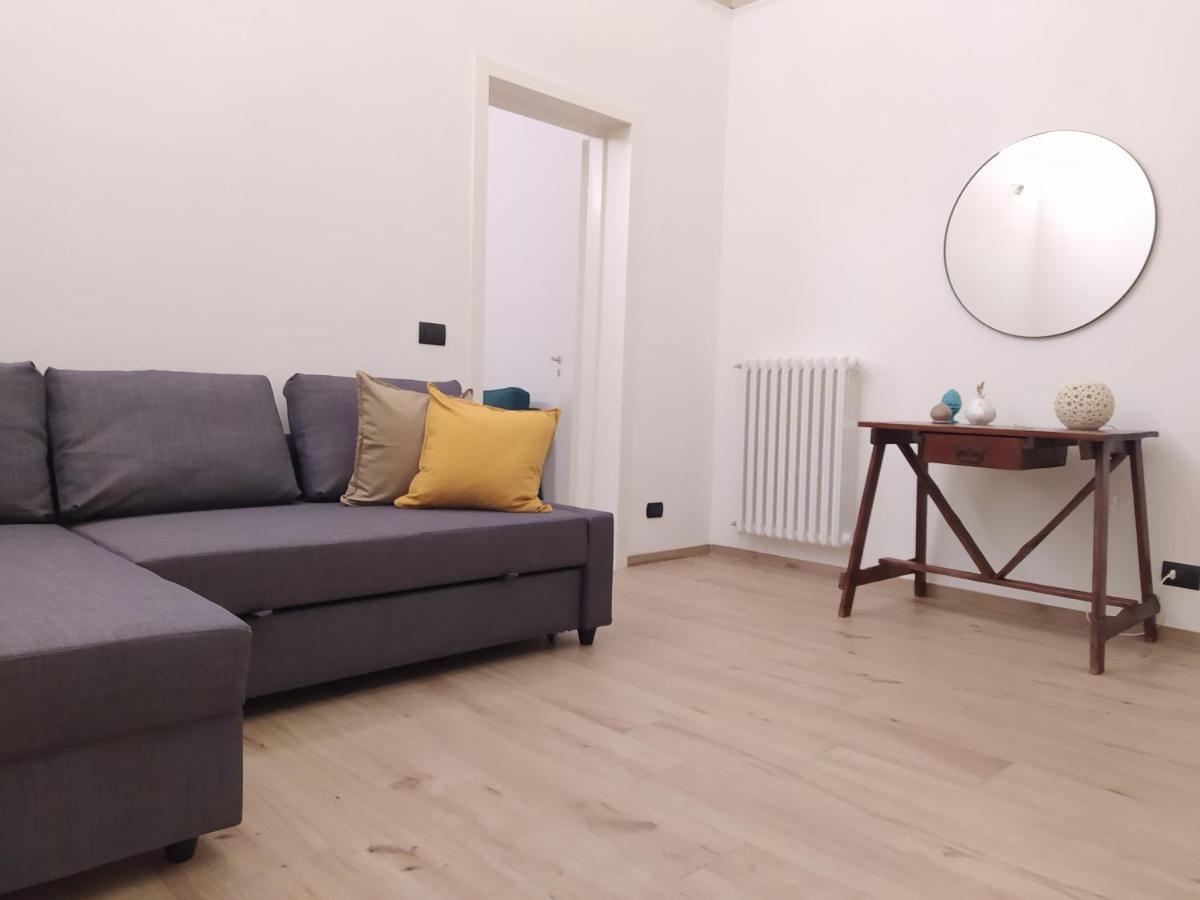 Mediterranea Casa Vacanze Villa เลชเช ภายนอก รูปภาพ